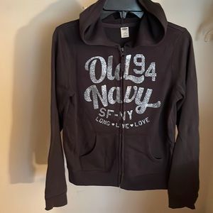 Old navy Zip up